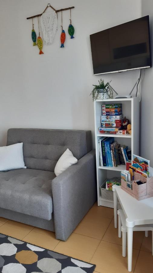 Apartament Flauta, Villa Marea مينززدرويه المظهر الخارجي الصورة